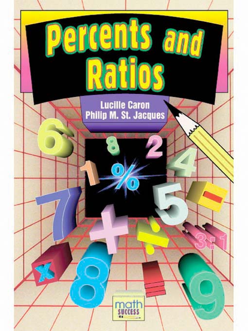 Title details for Percents and Ratios by Lucille Caron - Available